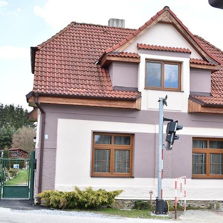 Ubytovani U Andilka Horni Plana Ngoại thất bức ảnh